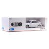 RC auto BMW X6 RASTAR dálkově ovládané 1:24 bílé + ovladač 7