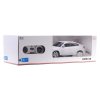 RC auto BMW X6 RASTAR dálkově ovládané 1:24 bílé + ovladač