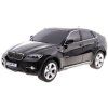 RC auto BMW X6 RASTAR Dálkově ovládané 1:24 černé + dálkový ovladač 2