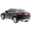 RC auto BMW X6 RASTAR Dálkově ovládané 1:24 černé + dálkový ovladač 5