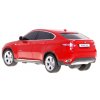 RC auto BMW X6 RASTAR 1:24 Dálkově ovládané červené + ovladač 4