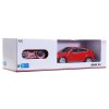 RC auto BMW X6 RASTAR 1:24 Dálkově ovládané červené + ovladač 6