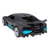 Stříbrné RC auto Bugatti Divo RASTAR model 1:14 + Ovladač