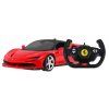 RC auto Ferrari SF90 Stradale RASTAR model 1:14 + ovladač 7