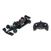 RC model Mercedes-AMG F1 W11 EQ Performance RASTAR Dálkově ovládaný bolid 1:18 + dálkový ovladač