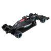 RC model Mercedes-AMG F1 W11 EQ Performance RASTAR Dálkově ovládaný bolid 1:18 + dálkový ovladač 5