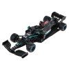 RC model Mercedes-AMG F1 W11 EQ Performance RASTAR Dálkově ovládaný bolid 1:18 + dálkový ovladač