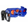 Manuální dětský karabin Blaze Storm pro děti 8+ s posuvným mechanismem + 20 dlouhých pěnových nábojů