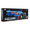 Manuální dětský karabin Blaze Storm pro děti 8+ s posuvným mechanismem + 20 dlouhých pěnových nábojů