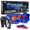 Manuální dětský karabin Blaze Storm pro děti 8+ s posuvným mechanismem + 20 dlouhých pěnových nábojů