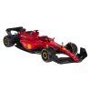 RC auto Ferrari F1 75 RASTAR červené model 1:12 + dálkový ovladač 2,4 GHz + samolepky