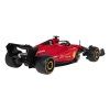RC auto Ferrari F1 75 RASTAR červené model 1:12 + dálkový ovladač 2,4 GHz + samolepky