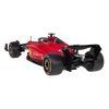 RC auto Ferrari F1 75 RASTAR červené model 1:12 + dálkový ovladač 2,4 GHz + samolepky 4
