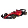 RC auto Ferrari F1 75 RASTAR červené model 1:12 + dálkový ovladač 2,4 GHz + samolepky 5