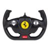 RC auto Ferrari F1 75 RASTAR červené model 1:12 + dálkový ovladač 2,4 GHz + samolepky 6