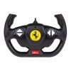 RC auto Ferrari F1 75 RASTAR červené model 1:12 + dálkový ovladač 2,4 GHz + samolepky