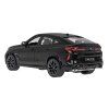 RC auto BMW X6 M černé RASTAR 1:14 + Ovladač 2,4 GHz 3