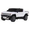 RC auto GMC Hummer EV bílé RASTAR model 1:26 + Ovladač 2,4 GHz 5