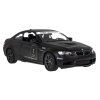 RC auto BMW M3 model 1:14 černé + Ovladač 2,4 GHz 2