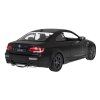 RC auto BMW M3 model 1:14 černé + Ovladač 2,4 GHz 4