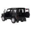 RC auto Land Rover Defender RASTAR 1:14 2,4 GHz černé 3