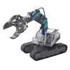 Stavebnice stavebních strojů 6v1 Hydraulický pohon 223 dílů 8