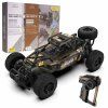 RC Crawler SULONG 1:18 pro děti 8+ + Ovladač 2,4 GHz + Gumové pneumatiky 2
