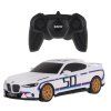 RC auto BMW 3.0 CSL 1:24 RASTAR 2