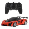 RC auto McLaren Senna 1:24 RASTAR oranžové 2