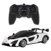 RC auto McLaren Senna 1:24 RASTAR bílé 2