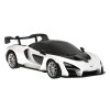 RC auto McLaren Senna 1:24 RASTAR bílé 3
