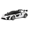 RC auto McLaren Senna 1:24 RASTAR bílé 4
