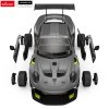 RC stavebnice Porsche 911 GT2 RS Clubsport 25 1:18 RASTAR