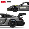 RC stavebnice Porsche 911 GT2 RS Clubsport 25 1:18 RASTAR