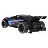 Kovové černé RC auto Speed 1:20 4