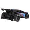 Kovové černé RC auto Speed 1:20 5
