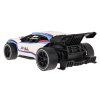 Kovové bílé RC auto Speed 1:20 4