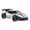 Kovové bílé RC auto Speed 1:20 6