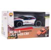 Kovové bílé RC auto Speed 1:20 8