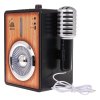 Zesilovač Bluetooth + Mikrofon 3