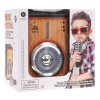 Zesilovač Bluetooth + Mikrofon 5