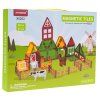 Magnetické kostky Farma 46 dílků 5