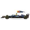 RC auto Red Bull F1 RB19 1:16 RASTAR Modrý Body Kit