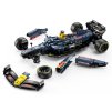 RC auto Red Bull F1 RB19 1:16 RASTAR Modrý Body Kit