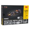 RC auto Red Bull F1 RB19 1:16 RASTAR Modrý Body Kit
