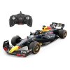 RC auto Red Bull F1 RB19 1:16 RASTAR Modrý Body Kit