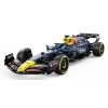 RC auto Red Bull F1 RB19 1:16 RASTAR Modrý Body Kit