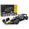 RC auto Red Bull F1 RB19 1:16 RASTAR Modrý Body Kit