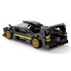 Stavebnice Pagani Zonda R 1:28 Černá RASTAR