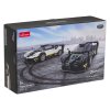 Stavebnice Pagani Zonda R 1:28 Černá RASTAR 11